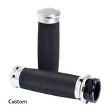 Avon Custom Contour Dual Cable Harley Grips Avon Custom Contour Dual Cable Harley Grips