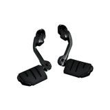 Kuryakyn Tour Tech Cruise Peg Mounts For 1-1/4" Engine Guards