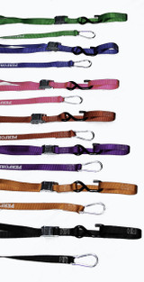 Performance Cycle Tie Downs with Soft Strap