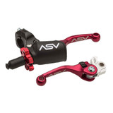 ASV F4 Series Pro Model Shorty Clutch and Brake Lever Pro Pack # BCF40106PX ASV F4 Series Pro Model Shorty Clutch and Brake Lever Pro Pack # BCF40106PX