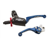 F4 Series Pro Model Shorty Clutch and Brake Lever Pro Pack # BCF41506PX F4 Series Pro Model Shorty Clutch and Brake Lever Pro Pack # BCF41506PX