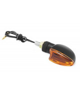 BikeMaster Universal Mini Stalk Motorcycle Turn Signal