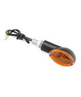 BikeMaster Universal Mini Oval Motorcycle Turn Signal