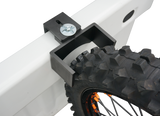 Tire Wedge Wheel Guide