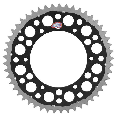 Renthal Twin Ring Rear Sprocket (CR/CRF) Renthal Twin Ring Rear Sprocket (CR/CRF)