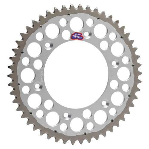 Renthal Twin Ring Rear Sprocket (CR/CRF) Renthal Twin Ring Rear Sprocket (CR/CRF)