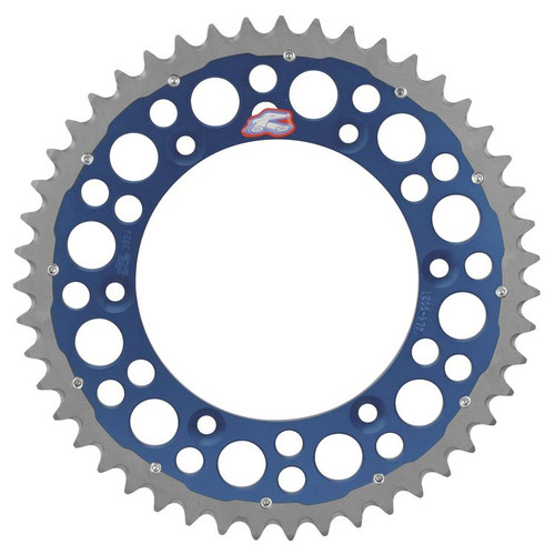 Renthal Twin Ring Rear Sprocket (YZ/YZF) Renthal Twin Ring Rear Sprocket (YZ/YZF)