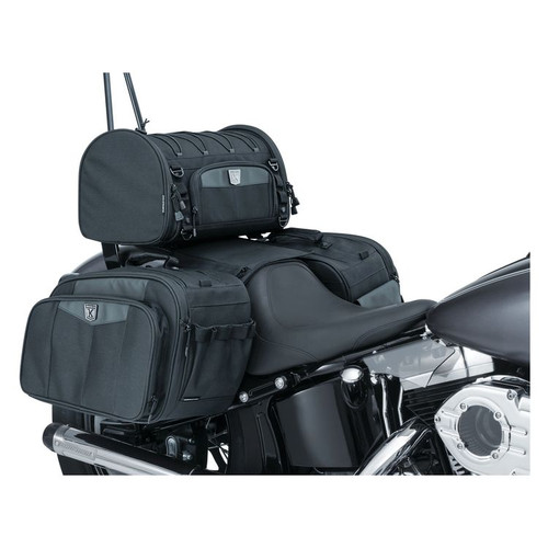 Kuryakyn Momentum Rambler Roll Bag