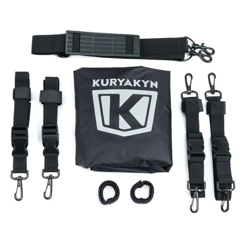Kuryakyn Momentum Rambler Roll Bag
