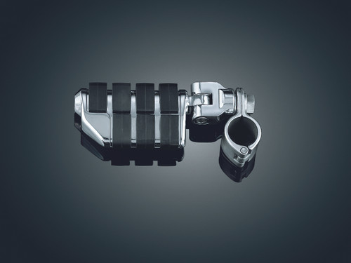 Kuryakyn Tour-Tech Cruise 1 1/4" Clamp ISO Peg Mounts (7992) Kuryakyn Tour-Tech Cruise 1 1/4" Clamp ISO Peg Mounts (7992)