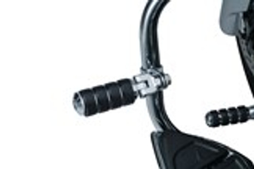 Kuryakyn Tour-Tech Cruise 1 1/4" Clamp ISO Peg Mount Large (8033) Kuryakyn Tour-Tech Cruise 1 1/4" Clamp ISO Peg Mount Large (8033)