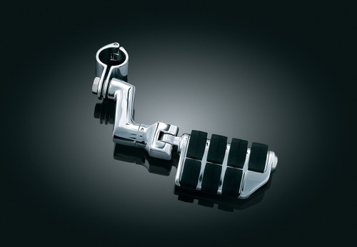 Kuryakyn Tour-Tech Cruise 1 1/4" Clamp ISO Offset Peg Mounts (7993) Kuryakyn Tour-Tech Cruise 1 1/4" Clamp ISO Offset Peg Mounts (7993)