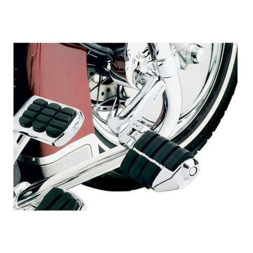 Kuryakyn Longhorn Offset ISO Dually Highway Pegs (4575)