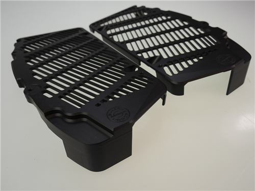 Bullet Proof Designs Radiator Guard KTM/HUSQ Bullet Proof Designs Radiator Guard KTM/HUSQ