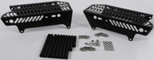 Unabiker Radiator Guard for Beta 4-Strokes