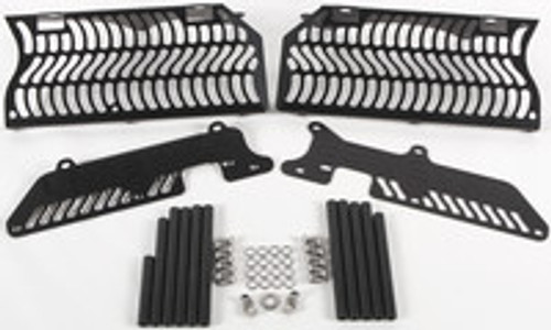 Unabiker Radiator Guard for KTM 4 Strokes