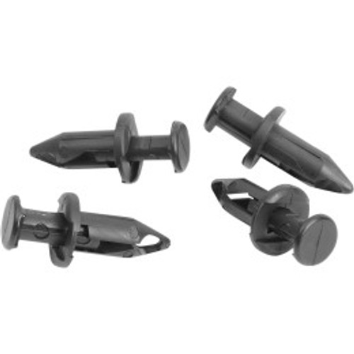 Parts Unlimited Body and Fender Clips (10 pack) Parts Unlimited Body and Fender Clips (10 pack)