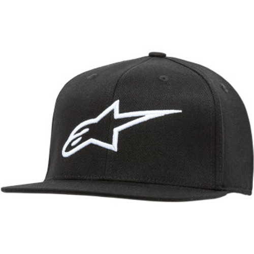 Alpinestars Ageless Flatbill Flexfit Hat Alpinestars Ageless Flatbill Flexfit Hat