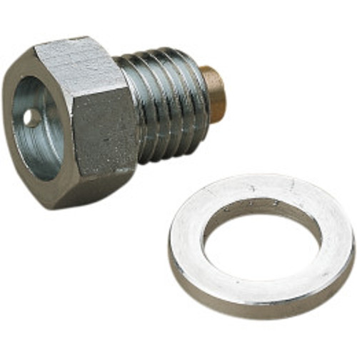Moose Racing Magnetic Drain Plug WR/YZF Moose Racing Magnetic Drain Plug WR/YZF