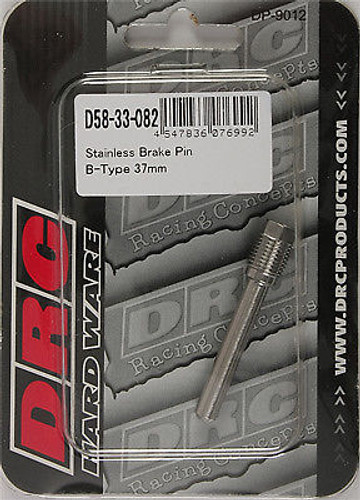 DRC Stainless Steel Brake Pin 37mm (Type B) DRC Stainless Steel Brake Pin 37mm (Type B)