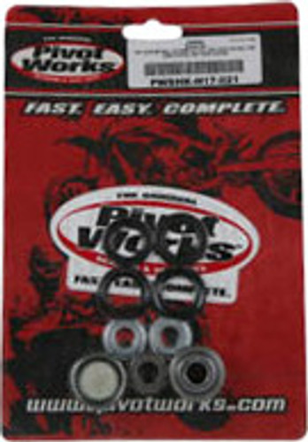 Pivot Works Shock Bearing Kit Honda (PWSHK-H17-021) Pivot Works Shock Bearing Kit Honda (PWSHK-H17-021)