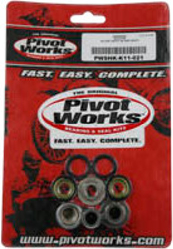 Pivot Works Shock Bearing Kit Kaw/Suz (PWSHK-K11-021) Pivot Works Shock Bearing Kit Kaw/Suz (PWSHK-K11-021)