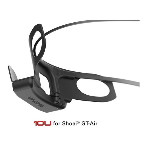 Sena 10U Bluetooth Communication System with Handlebar Remote for Shoei GT-Air