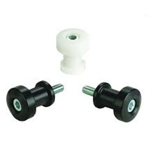 Pit Bull 8mm Spools with .135" Spacers for BMW (Black Aluminum)