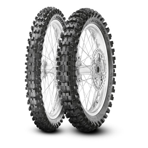 Pirelli Scorpion MX32 Soft-Mid Pirelli Scorpion MX32 Soft-Mid