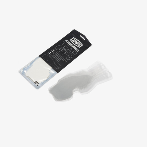 100% Armega Goggle Tear Offs 100% Armega Goggle Tear Offs