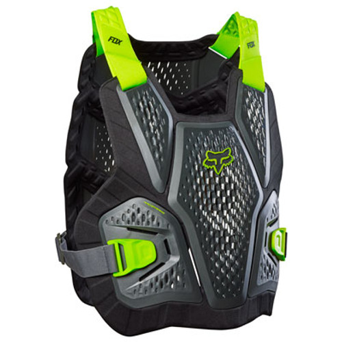 Fox Racing Raceframe Roost Chest Protector Fox Racing Raceframe Roost Chest Protector