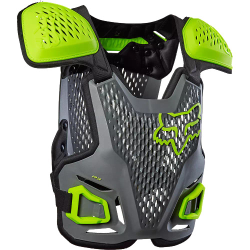 2022 Fox Youth R3 Chest Protector