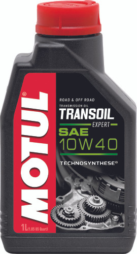 Motul Transoil Expert 10W40 Synthetic Transmission Oil