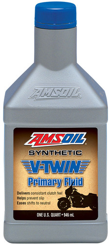 Amsoil Synthetic V-Twin Primary Fluid Amsoil Synthetic V-Twin Primary Fluid