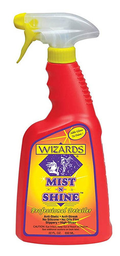 Wizards Mist-N-Shine Wizards Mist-N-Shine