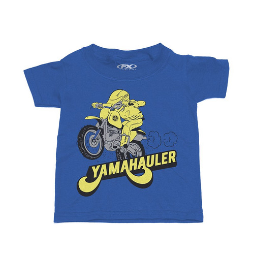 Factory Effex Toddler Yamaha Hauler T-Shirt Factory Effex Toddler Yamaha Hauler T-Shirt