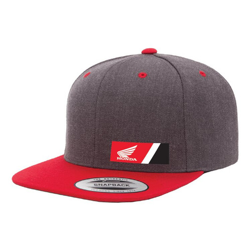 Factory Effex Honda Wedge Snapback Hat