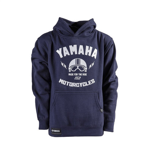 Factory Effex Yamaha Helmet Youth Hoody Factory Effex Yamaha Helmet Youth Hoody