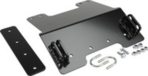KFI Plow Mounting Kit for Kawasaki Mule 400 KFI Plow Mounting Kit for Kawasaki Mule 400