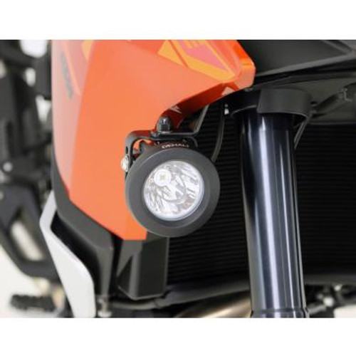 Denali Auxiliary Light Mounts for KTM 1190 Adventure / R '13-'16 & 1090 Adventure '17-'19