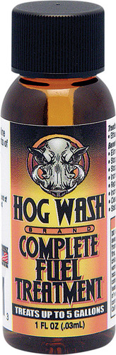 Hog Wash Complete Fuel Treatment Hog Wash Complete Fuel Treatment