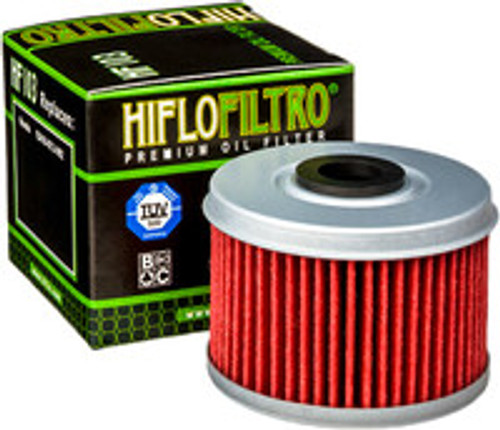 HiFlo HF-103 Oil Filter HiFlo HF-103 Oil Filter