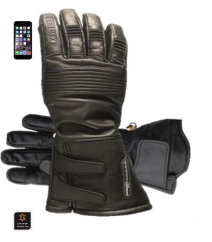 Olympia Weatherking Touch II Gloves