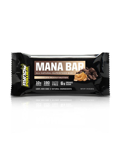 Ryno Power Mana Superfood Bar
