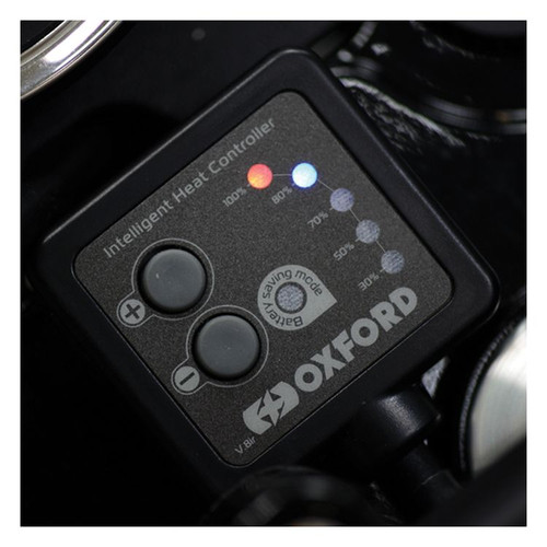 Oxford Heaterz Premium Sport Heated Grips  7/8"