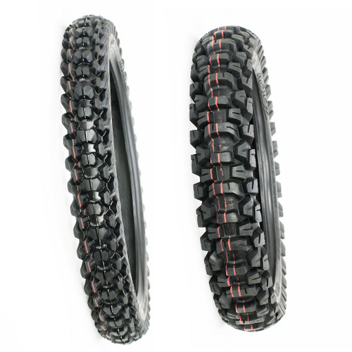 MotoZ Tractionator Desert H/T Tires