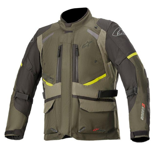 Alpinestars Andes v3 Drystar Jacket Alpinestars Andes v3 Drystar Jacket