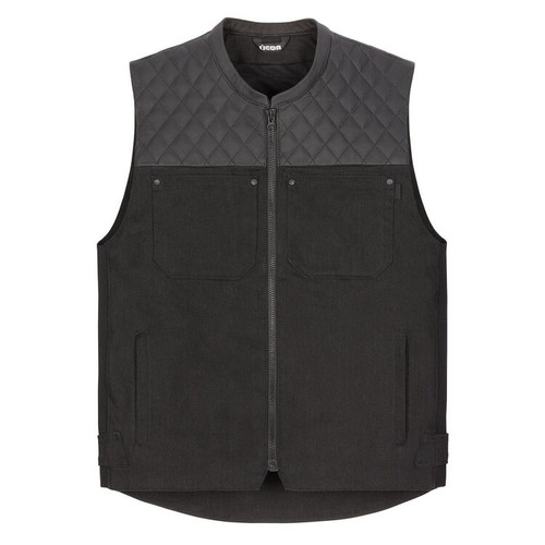 Icon Chamonix Denim Vest