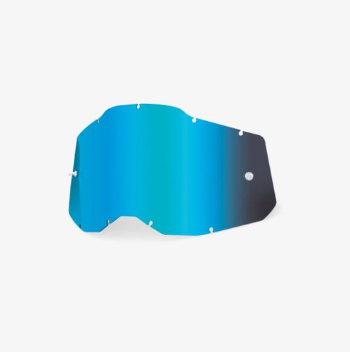 100% Accuri 2 / Racecraft 2 Replacement Lens