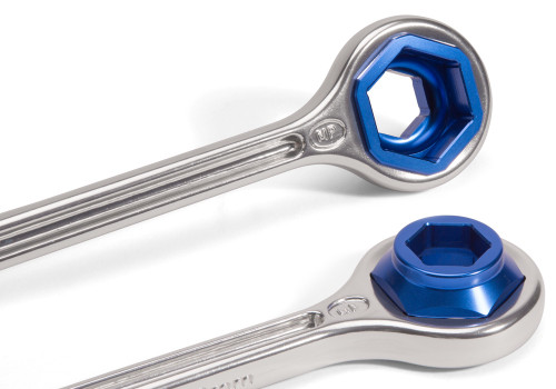 Motion Pro T-6 Combo Lever Set Hex Adapter Motion Pro T-6 Combo Lever Set Hex Adapter